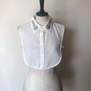 Amazing shirt collar ✨